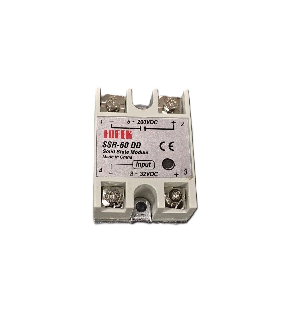 SSR-DC-60A