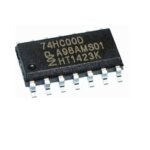 74HC00D