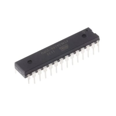 MCU 8 BITS DIP-28